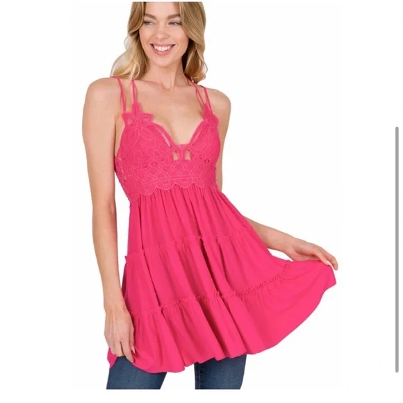 ๐๐Nwt Cami dress ๐๐ - Picture 1 of 5